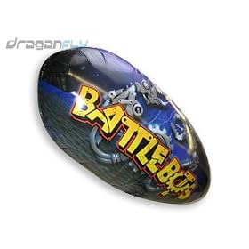 52 inch Replacement Battlebot Blimp Balloon Envelope For All Mach RC Airships by Interactive Toy