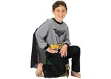 Batman Light Up Pajama Set
