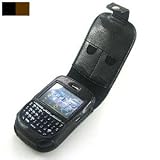 Premium Leather Case with Blet Clip Exquistite for RIM Blackberry 8700c 8700g 8703e (Many Color Available).