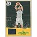 Dirk Nowitzki 07/08 Topps 