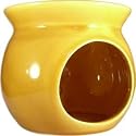 Florame Brûle Parfum émail jaune 200gr