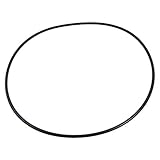 uxcell オイルシールOリング　ゴム　シール　ブラック　170mmの外部の直径　ガスケット