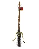 Harry Potter halloween party costume prop Firebolt BROOM broomstick