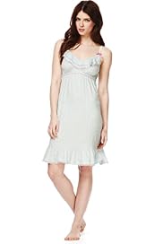 Limited Collection Spotted Chemise