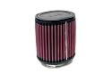 K&N RU-1100 Universal Rubber Filter