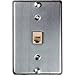 SOUTHWESTERN BELL S60617 6-Conductor Stainless-Steel Wall Mount