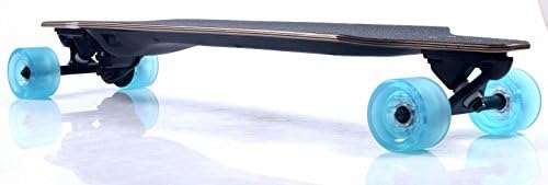 RCW E-Fire Electric Skateboard Cruiser 36" E-Longboard 20mph Speed Wireless Remote 2HR Full Charge + Warranty