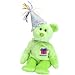 Ty Original Beanie Baby Happy Birthday (August)