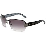 Kate Spade Womens Shay Rimless Sunglasses