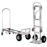 Original MAGLINER Gemini Convertible Aluminum Trucks