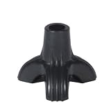 Drive Medical 10349HCTR Tri-Support Cane Tip