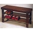 Quality Solid Wood Shoe Bench Storage Bench Furniture