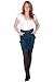 Denim Skirt with Braces - Vintage (SKIRT08)