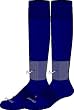 2-Pair Nike Pro Compression Soccer Socks-Midnight Navy/white