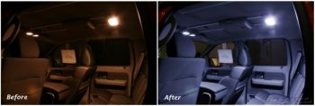 Best Price Putco Premium Lighting 980020 LED Dome Light