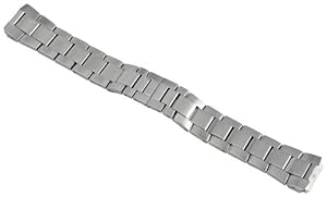 Philip Stein Stainless Steel 20 mm Bracelet 2-SS from Philip Stein