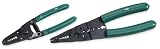 SK Hand Tools 7698  Crimping/Stripping Pliers 8