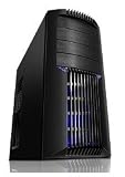WidowPC WGMA-27GX20 - Tower - 1 x Phenom II X4 955 / 3.2 GHz - RAM 8 GB - HDD 1 x 1 TB - DVD?RW (?R DL) / DVD-RAM - Radeon HD 4890 - Gigabit Ethernet - WLAN : 802.11b/g - Vista Home Premium 64-bit - Monitor : none