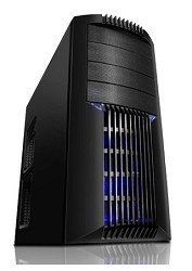 WidowPC WGMA-27GX20 - Tower - 1 x Phenom II X4 955 / 3.2 GHz - RAM 8 GB - HDD 1 x 1 TB - DVD?RW ?R DL / DVD-RAM - Radeon HD 4890 - Gigabit Ethernet - WLAN : 802.11b/g - Vista Home Premium 64-bit - Monitor : none