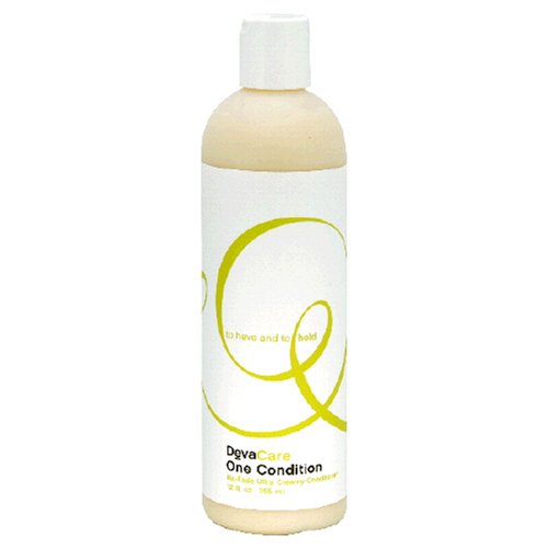 DevaCare One Condition, 12-Ounces  (Pack of 2)