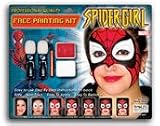 Spider-Girl Make-Up Kit