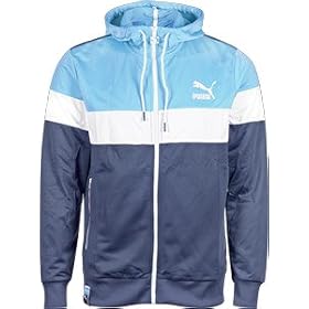 Puma Heroes Hooded Track blouson
