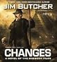 Changes Unabridged CDs (Dresden Files)
