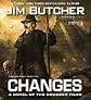 Changes Unabridged CDs (Dresden Files)