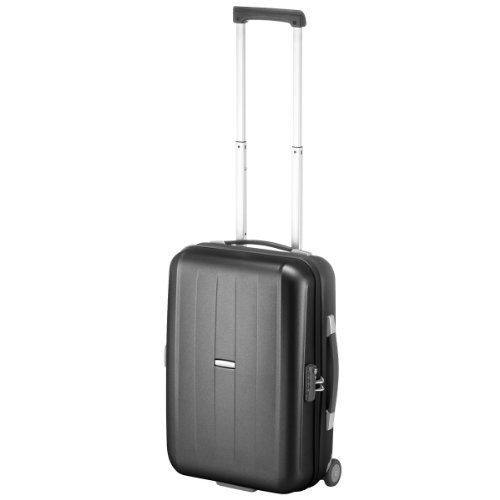 Samsonite Trolley Velocita Upright 55/20, black, 40x55x21 Preisvergleich
