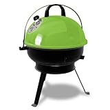 Bond Portable Charcoal Grill - Green - BC363
