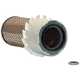 WIX Filters - 42276 Heavy Duty Air Filter W/Fin, Pack of 1
