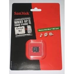 Memory Stick Micro Card M2 for Sony Ericsson