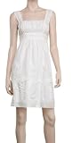 EMBROIDERED COTTON DRESS