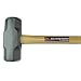 Pony 62-326 6 -Pound Sledge Hammer With 36-Inch Hickory Handle