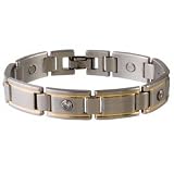 Sabona Men's Executive Gem Duet Magnetic (SIZE: Medium)