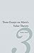 Three Essays on Marx’s Value Theory