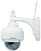 Foscam FI8919W Outdoor Pan and Tilt Wireless IP Camera (White)
