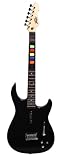 Raptor 1337 Guitar Controller with PS3 Adaptor - Black