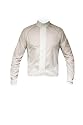GONSO Bike & Active He.-Regenschutz-Jacke Transparent, white-transparent