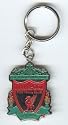 LIVERPOOL F.C. Crest Keyring