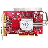 Review MSI COMPUTER V108-010R / MSI 256MB 2600Pro-T2D256Z/D2 Passiv AGP