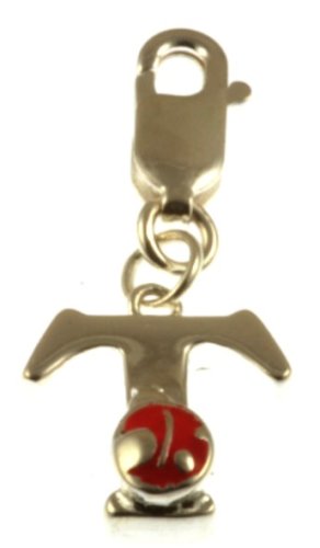 Ladybird Kinder und Jugendliche Brosche Silber 407012/000/412 Preisvergleich