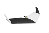 Jamara 20080 Avion PPE color blanco y negro