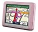 Electronics : GARMIN Nüvi 250 GPS Europe - pink