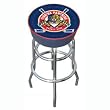NHL Florida Panthers Padded Bar Stool - Game Room Products > Pub Stools > NHL - Hockey