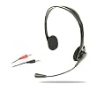 PC Headset and Microphone for Skype VOIP MSN Chatting