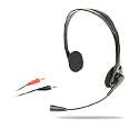 PC Headset and Microphone for Skype VOIP MSN Chatting