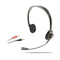 Sunwire PC Headset and Microphone for Skype VOIP MSN Chatting