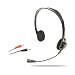 PC Headset and Microphone for Skype VOIP MSN Chatting