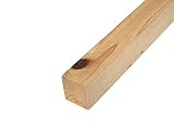 DIY素材 国産杉（新材）棒状材 厚36×幅40×長さ1100ｍｍ 無塗装